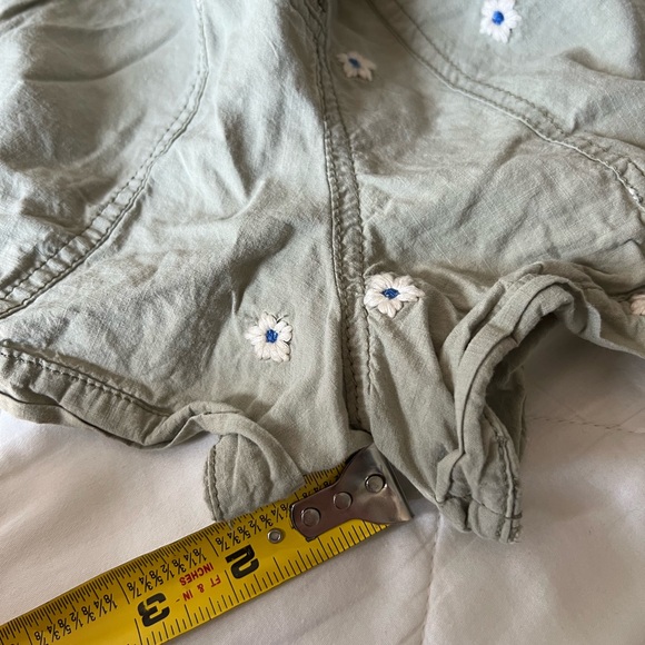 Anthropologie Pilcro Dessa Romper - Picture 9 of 11